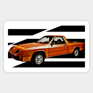 Dodge Rampage Magnet